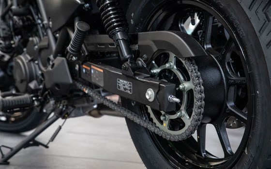 Neufahrzeug Kawasaki Eliminator 500 - Bild 19