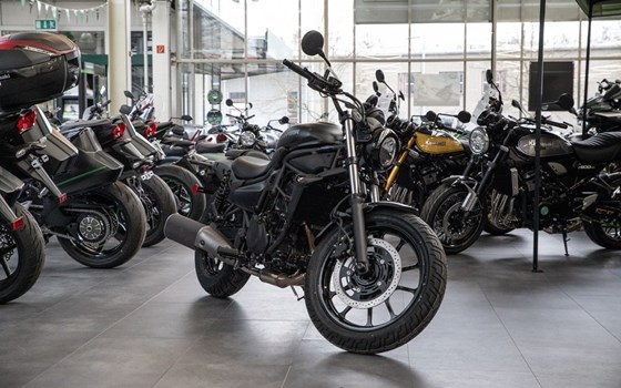 Neufahrzeug Kawasaki Eliminator 500 - Bild 2