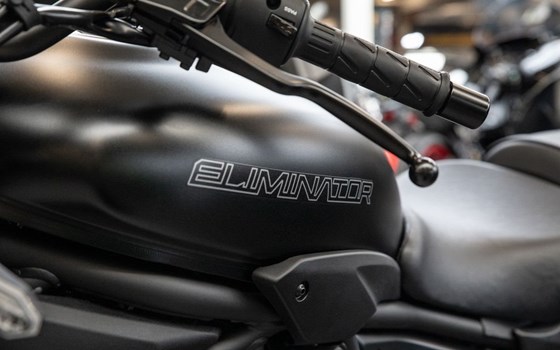 Neufahrzeug Kawasaki Eliminator 500 - Bild 21
