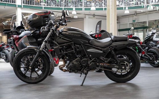 Neufahrzeug Kawasaki Eliminator 500 - Bild 4