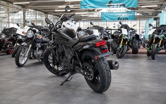 Neufahrzeug Kawasaki Eliminator 500 - Bild 5