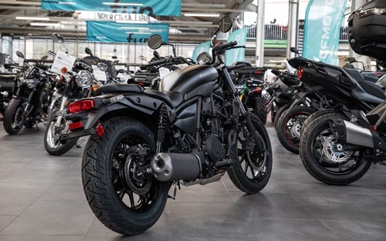 Neufahrzeug Kawasaki Eliminator 500 - Bild 6