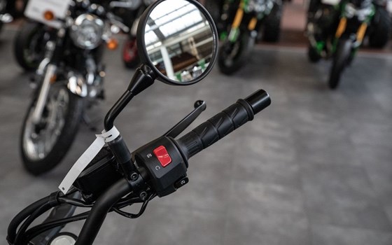 Neufahrzeug Kawasaki Eliminator 500 - Bild 9