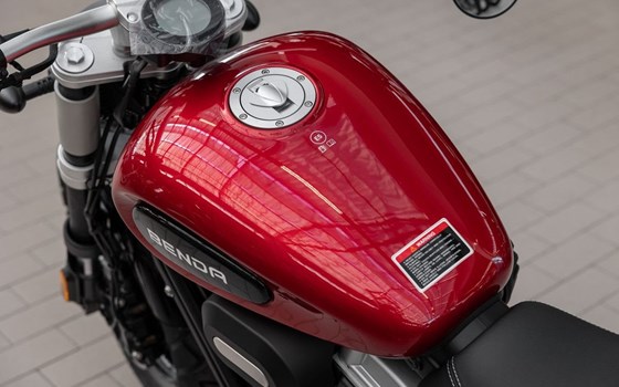 Neufahrzeug Benda Chinchilla 300 - Bild 10