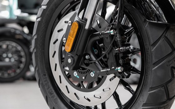 Neufahrzeug Benda Chinchilla 300 - Bild 11