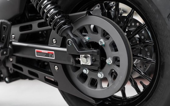 Neufahrzeug Benda Chinchilla 300 - Bild 12