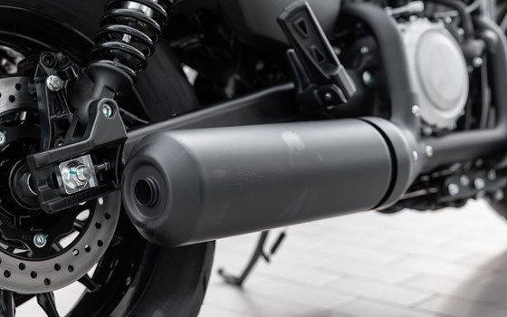 Neufahrzeug Benda Chinchilla 300 - Bild 16