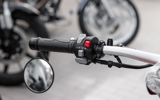 Neufahrzeug Benda Chinchilla 300 - Bild 8