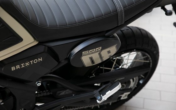 Neufahrzeug Brixton Crossfire 500XC - Bild 19