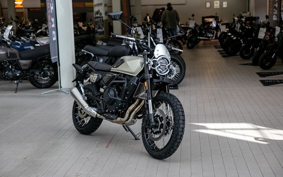 Neufahrzeug Brixton Crossfire 500XC - Bild 2