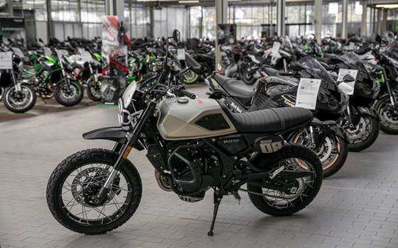 Neufahrzeug Brixton Crossfire 500XC - Bild 3