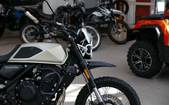 Neufahrzeug Brixton Crossfire 500XC - Bild 7