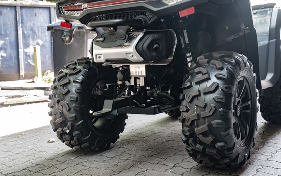 Neufahrzeug CFMOTO C-Force 1000 - Bild 14