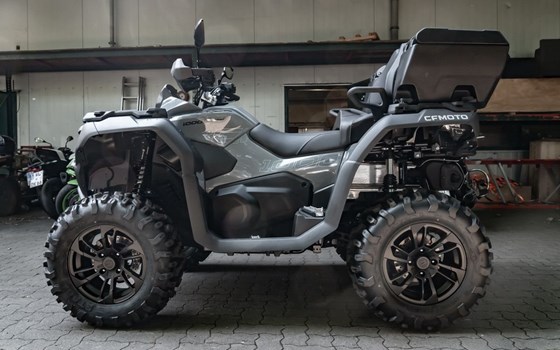 Neufahrzeug CFMOTO C-Force 1000 - Bild 3