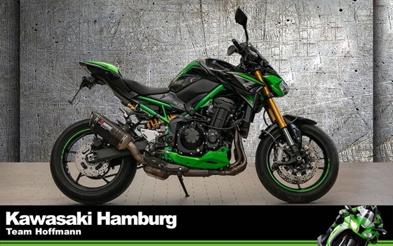 Gebrauchtmotorrad Kawasaki Z900 SE - Bild 1