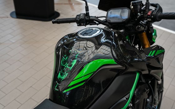 Gebrauchtmotorrad Kawasaki Z900 SE - Bild 12