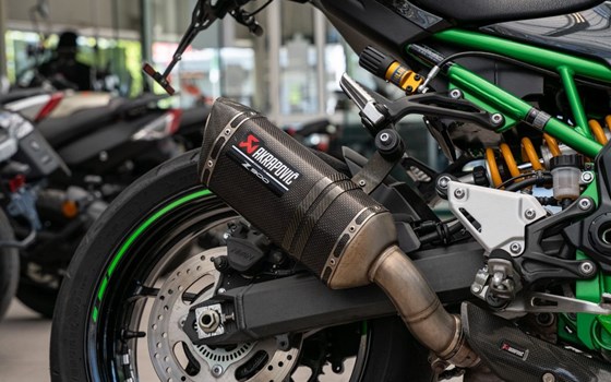 Gebrauchtmotorrad Kawasaki Z900 SE - Bild 15