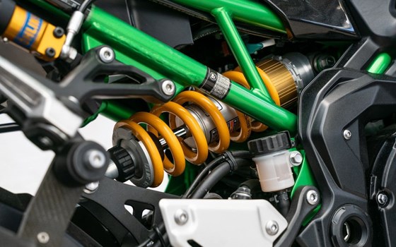 Gebrauchtmotorrad Kawasaki Z900 SE - Bild 17