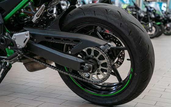 Gebrauchtmotorrad Kawasaki Z900 SE - Bild 18