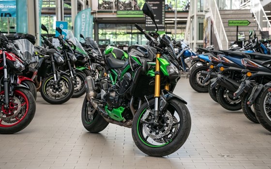 Gebrauchtmotorrad Kawasaki Z900 SE - Bild 2