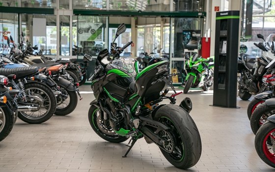 Gebrauchtmotorrad Kawasaki Z900 SE - Bild 3