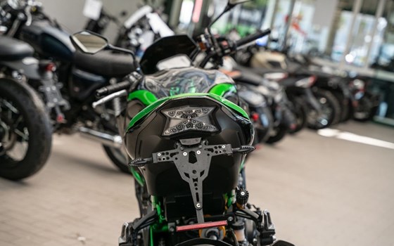 Gebrauchtmotorrad Kawasaki Z900 SE - Bild 4