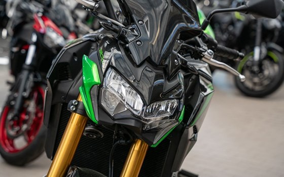 Gebrauchtmotorrad Kawasaki Z900 SE - Bild 5