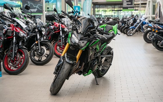 Gebrauchtmotorrad Kawasaki Z900 SE - Bild 6