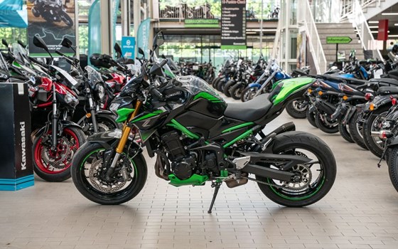Gebrauchtmotorrad Kawasaki Z900 SE - Bild 8