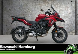 Neumotorrad Benelli TRK 502