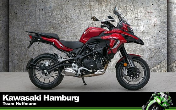 Neufahrzeug Benelli TRK 502 - Bild 1