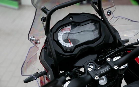 Neufahrzeug Benelli TRK 502 - Bild 11