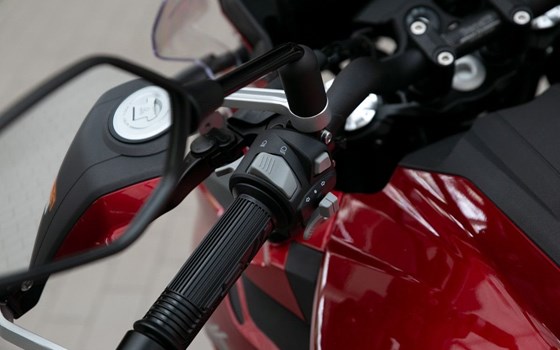 Neufahrzeug Benelli TRK 502 - Bild 12