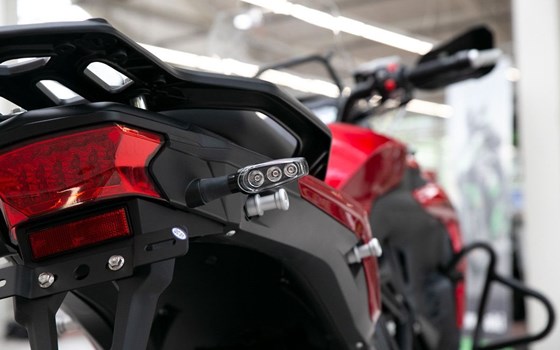 Neufahrzeug Benelli TRK 502 - Bild 14