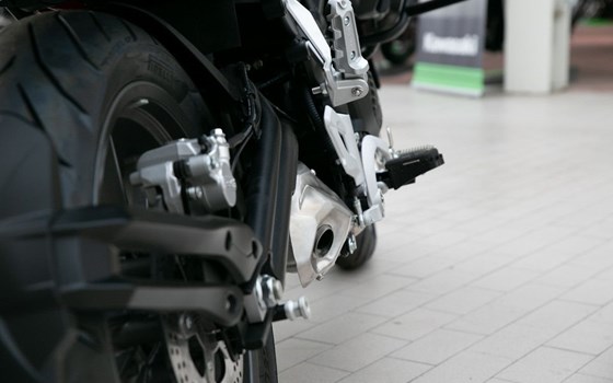 Neufahrzeug Benelli TRK 502 - Bild 15