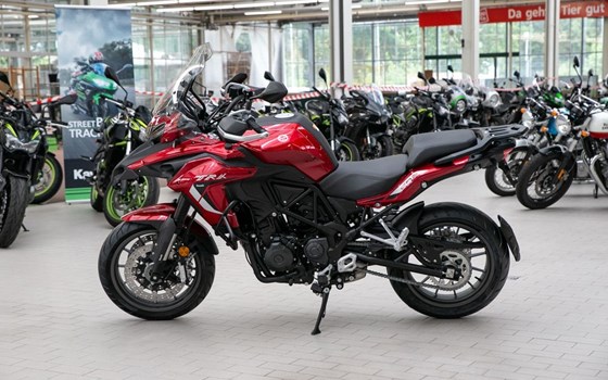 Neufahrzeug Benelli TRK 502 - Bild 3