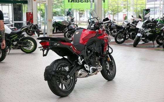 Neufahrzeug Benelli TRK 502 - Bild 4