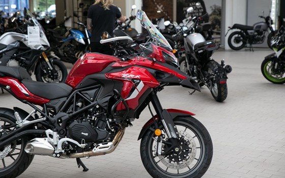 Neufahrzeug Benelli TRK 502 - Bild 5