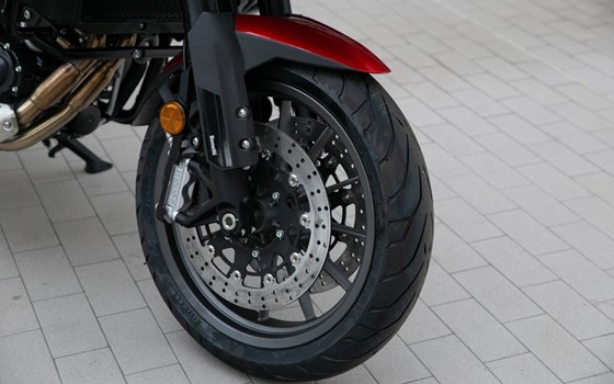 Neufahrzeug Benelli TRK 502 - Bild 7