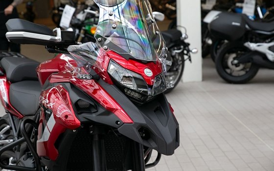 Neufahrzeug Benelli TRK 502 - Bild 8