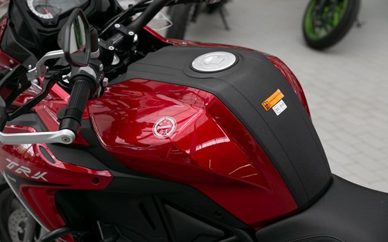 Neufahrzeug Benelli TRK 502 - Bild 9