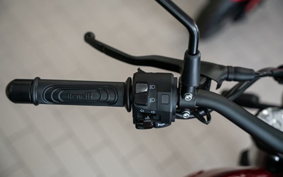 Neufahrzeug Benelli Leoncino 500 Trail - Bild 10