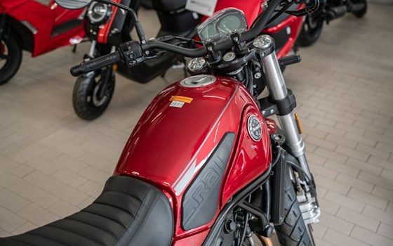 Neufahrzeug Benelli Leoncino 500 Trail - Bild 12