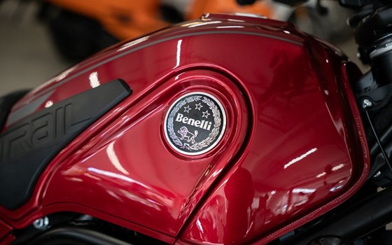 Neufahrzeug Benelli Leoncino 500 Trail - Bild 14