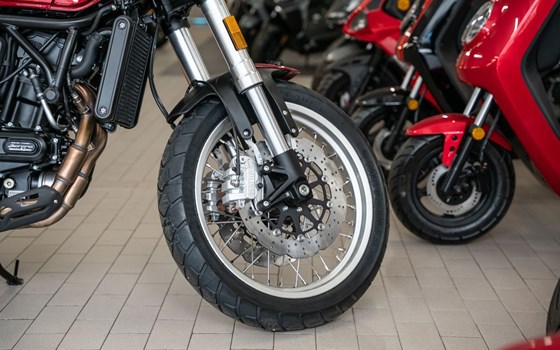 Neufahrzeug Benelli Leoncino 500 Trail - Bild 15