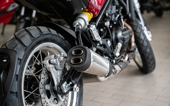 Neufahrzeug Benelli Leoncino 500 Trail - Bild 17