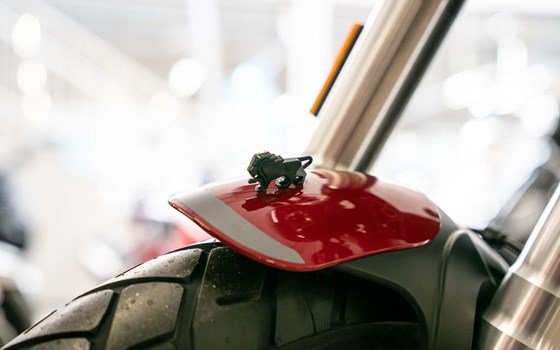 Neufahrzeug Benelli Leoncino 500 Trail - Bild 19