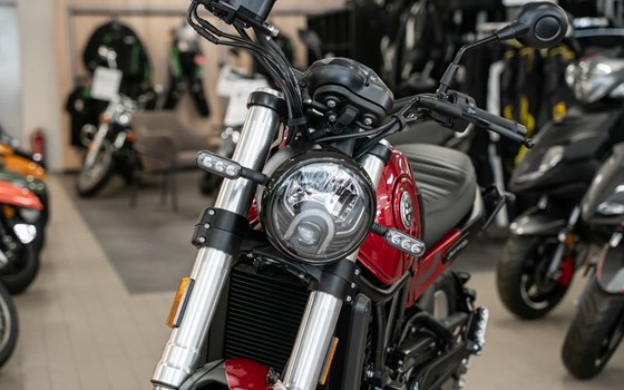 Neufahrzeug Benelli Leoncino 500 Trail - Bild 7