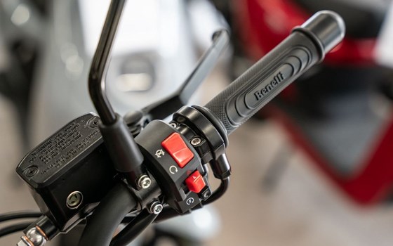 Neufahrzeug Benelli Leoncino 500 Trail - Bild 9