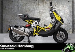 Neumotorrad Italjet Dragster 125